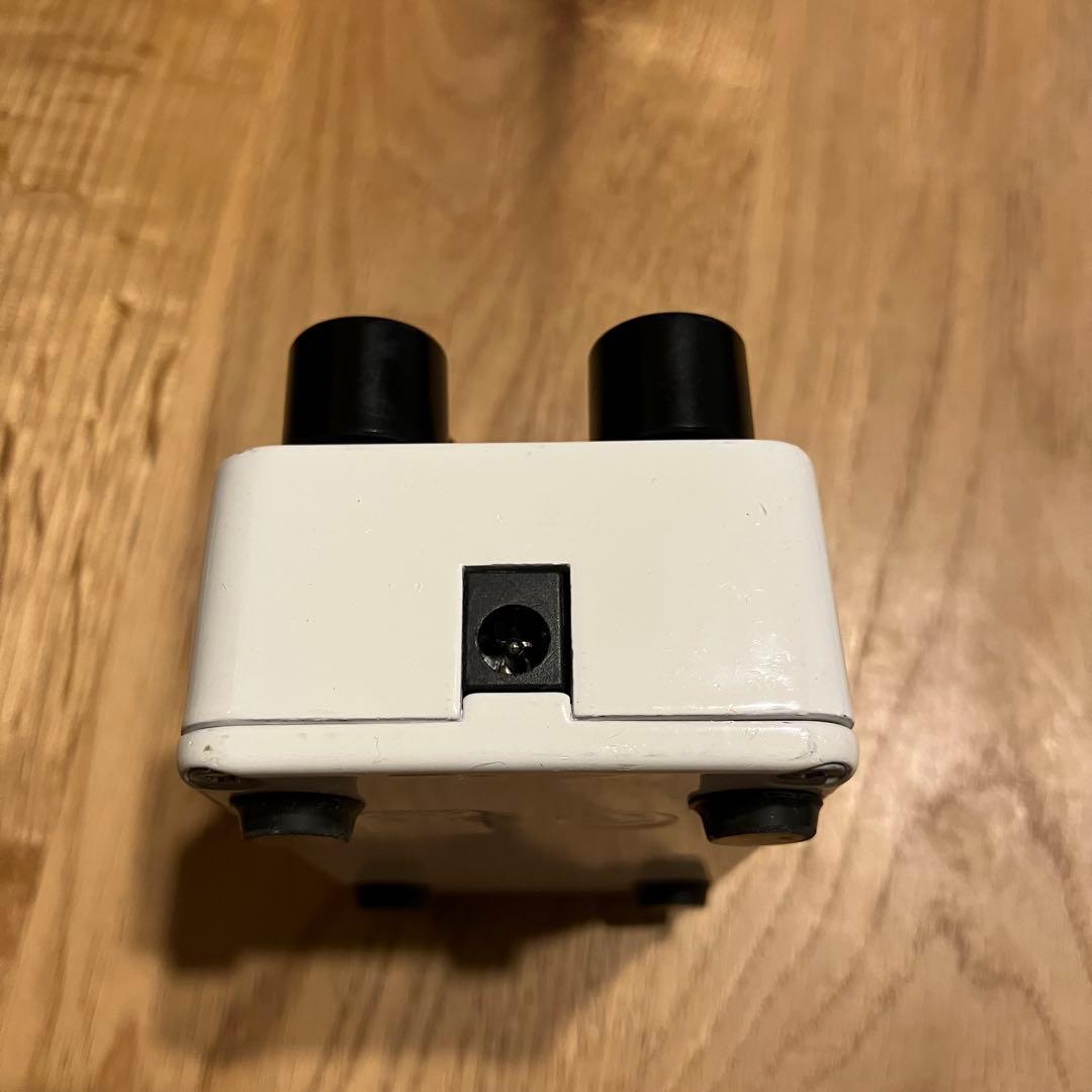 electro-harmonix CRAYON （overdrive）