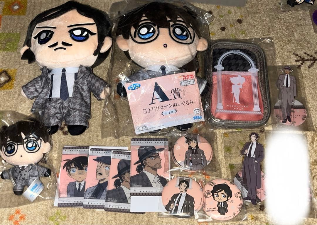 シャニマス アトレ秋葉原 コラボ猿田彦珈琲 缶バッジ 櫻木真乃