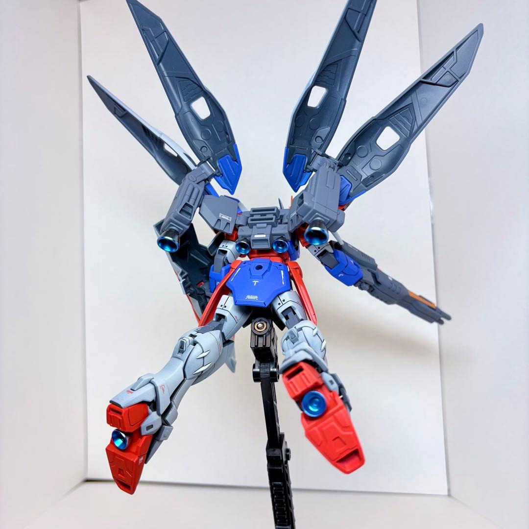ＨＧ 1/144 ウイングガンダムゼロ　完成品