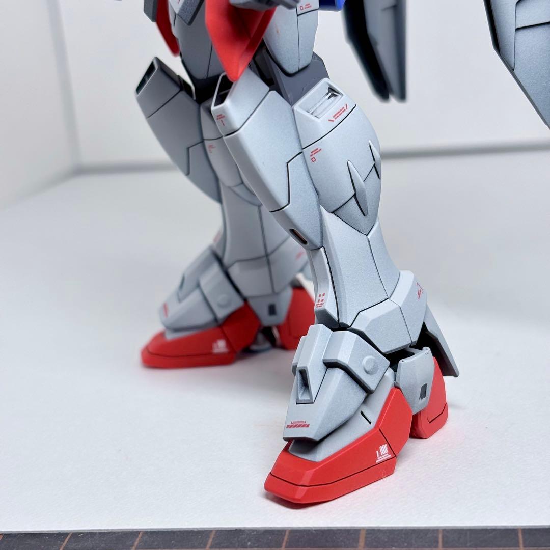 ＨＧ 1/144 ウイングガンダムゼロ　完成品