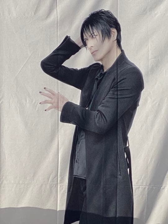 BUCK-TICK 添い寝シーツ 櫻井さん S 新品未使用