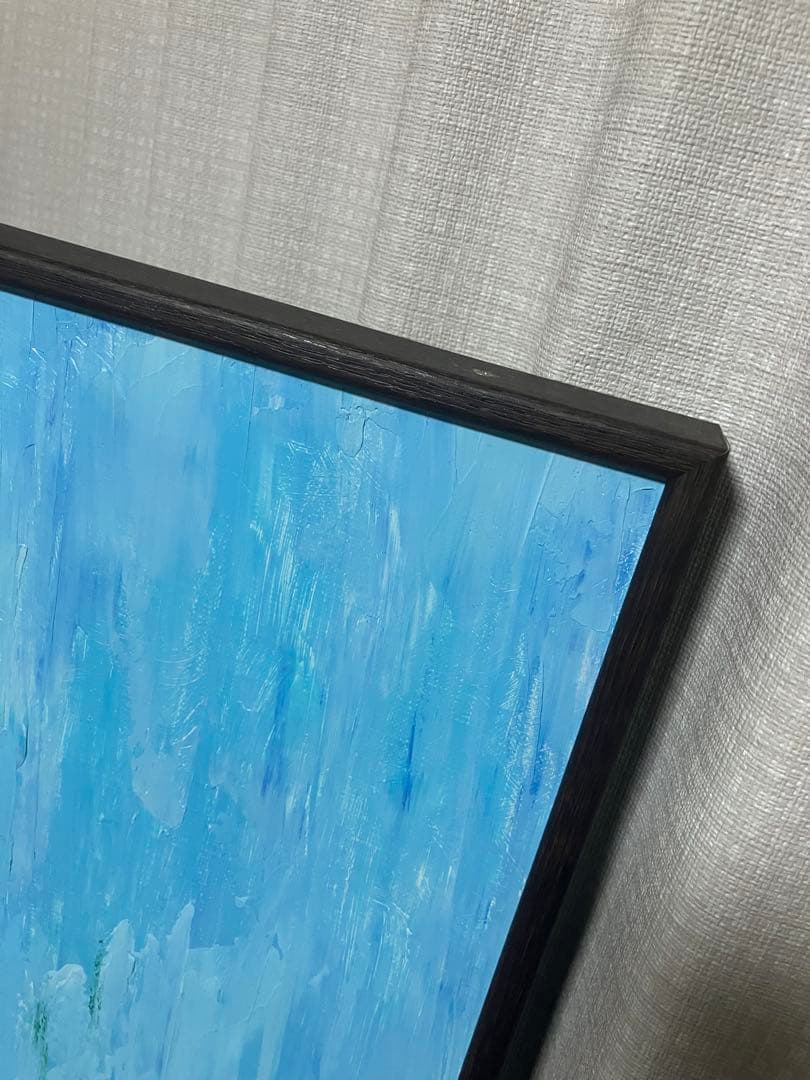 画材 P50中古仮額縁