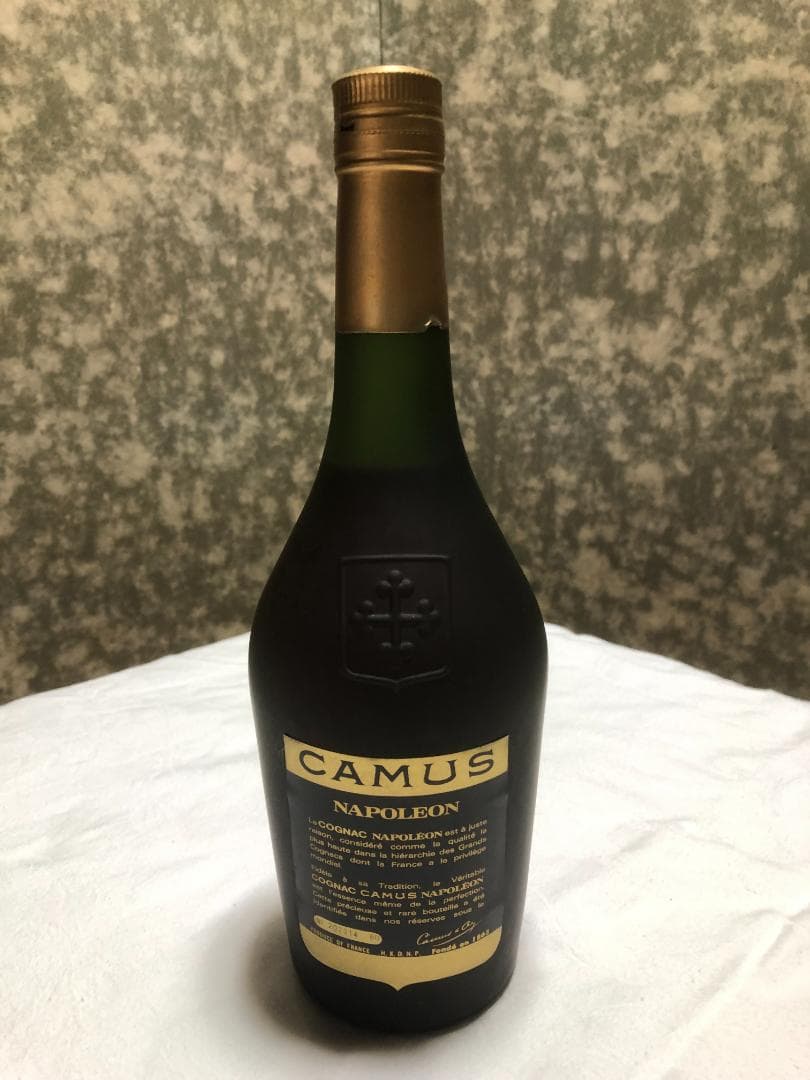 カミュ ナポレオン CAMUS NAPOLEON コニャック ブランデー 古酒