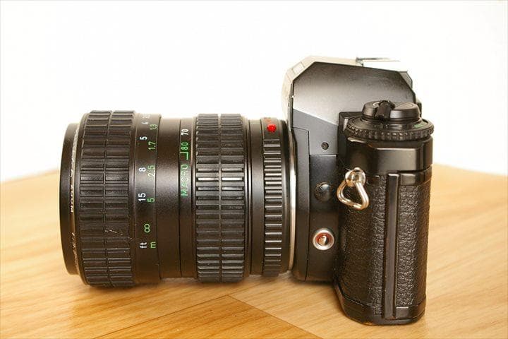 PENTAX superA ズームレンズ2本セット（標準、望遠、まとめて ）