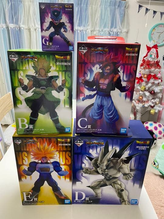 BLEACH コヨーテ ガレージキット ガレキ スタチュー①③ ブリーチ