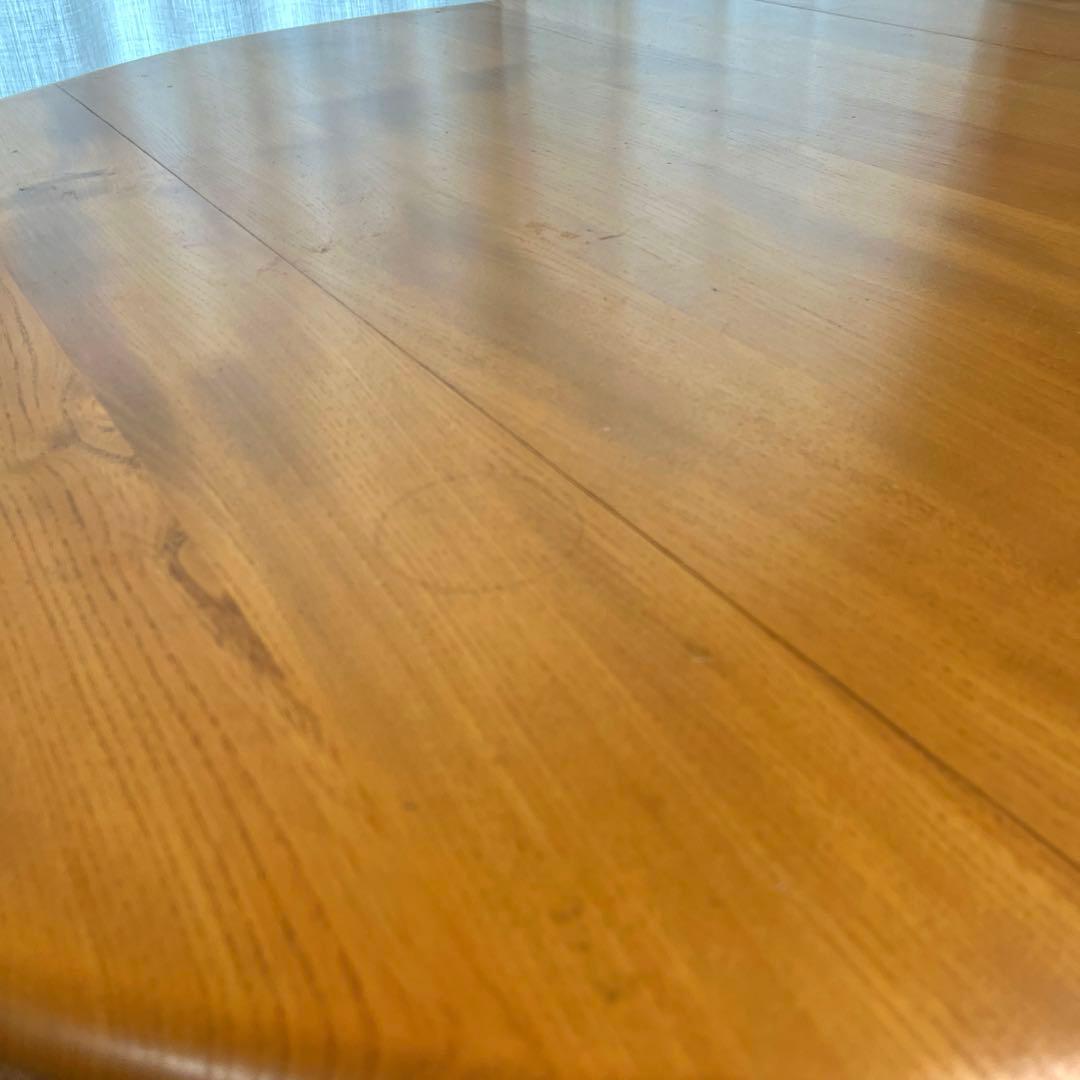 アーコール ercol バタフライテーブル　ドロップリーフテーブル　イギリス