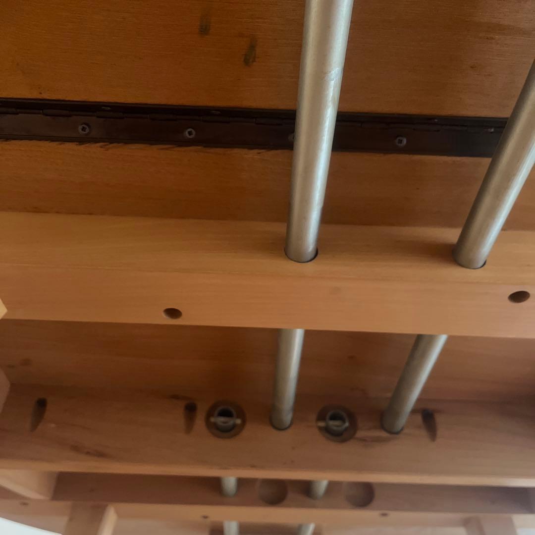 アーコール ercol バタフライテーブル　ドロップリーフテーブル　イギリス