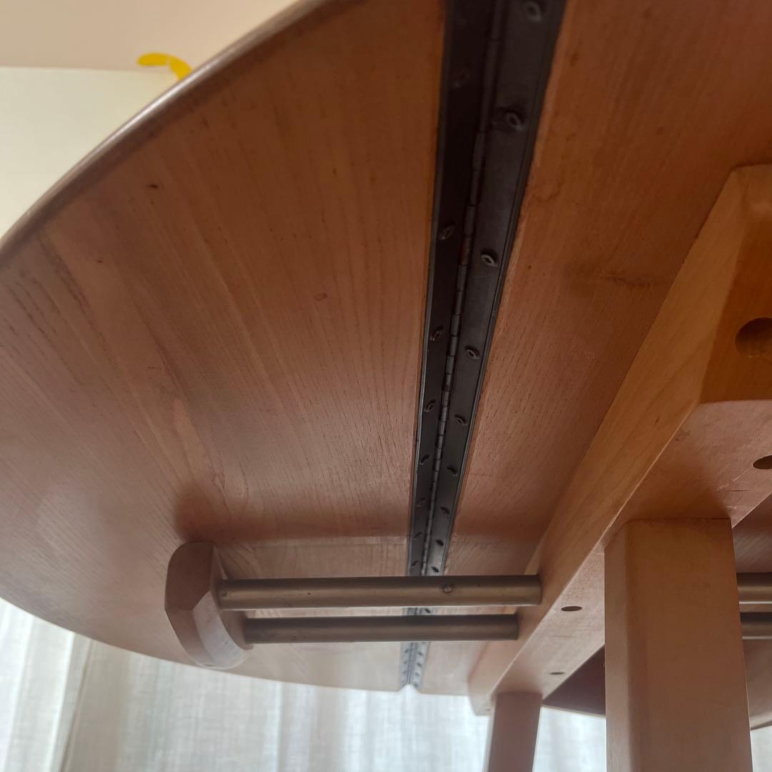 アーコール ercol バタフライテーブル　ドロップリーフテーブル　イギリス