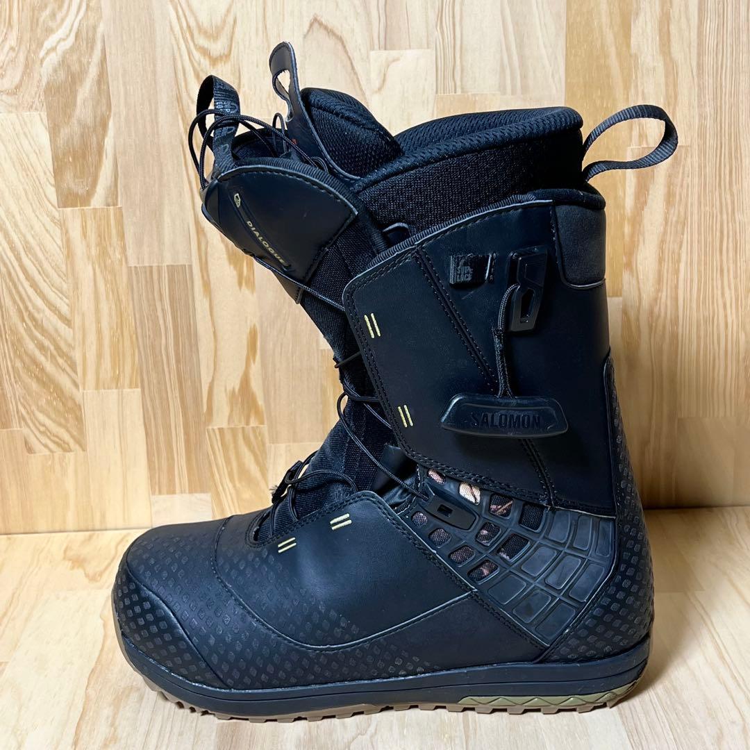 SALOMON サロモン　DIALOGUE スノーボードブーツ　26.5cm