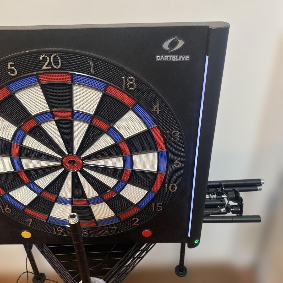 【送料無料】DARTSLIVE ダーツライブホーム　DARTSLIVE-200S