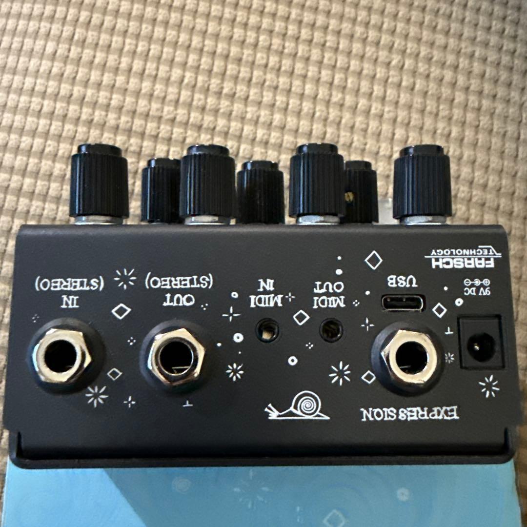 Dark Star V3 Black 限定　初期ロット30番