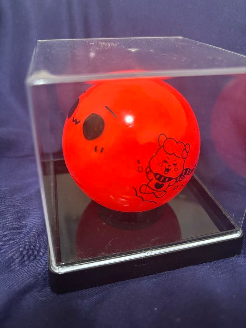 リマ　サインボール　 NiziU Live with U \"AWAKE\"