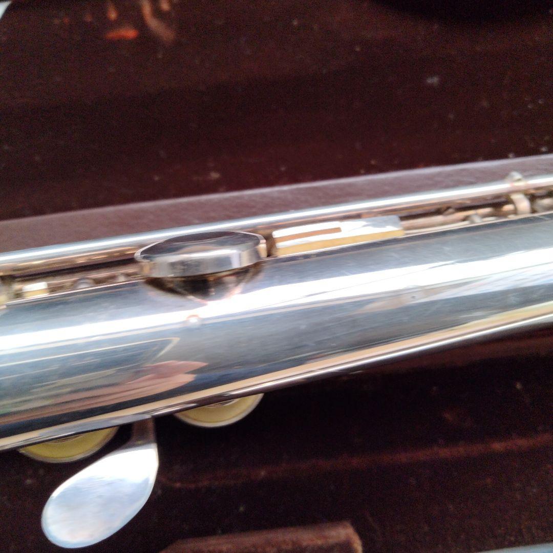 MIYAZAWAフルート MS-70S A:442