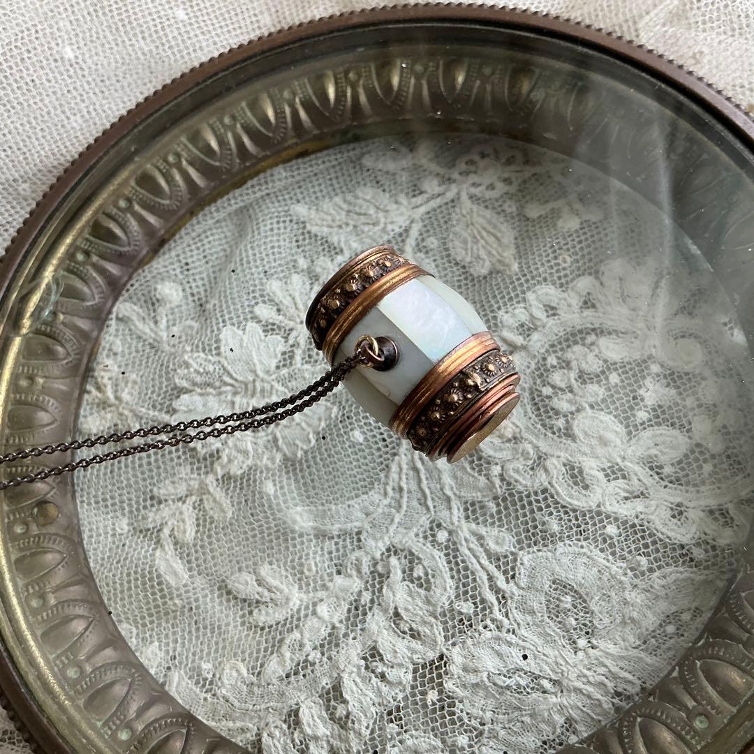 ♡超希少♡】フランスアンティーク ミニチュア シアター望遠鏡