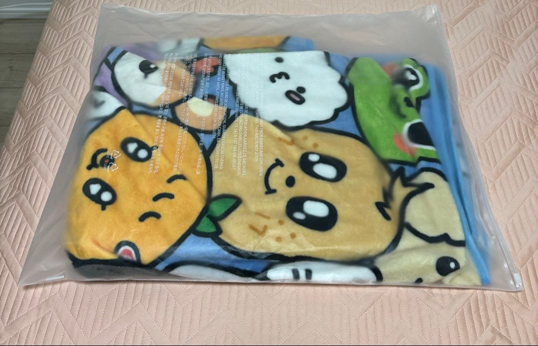 SEVENTEEN [MINITEEN] BLANKET ブランケット - メルカリ