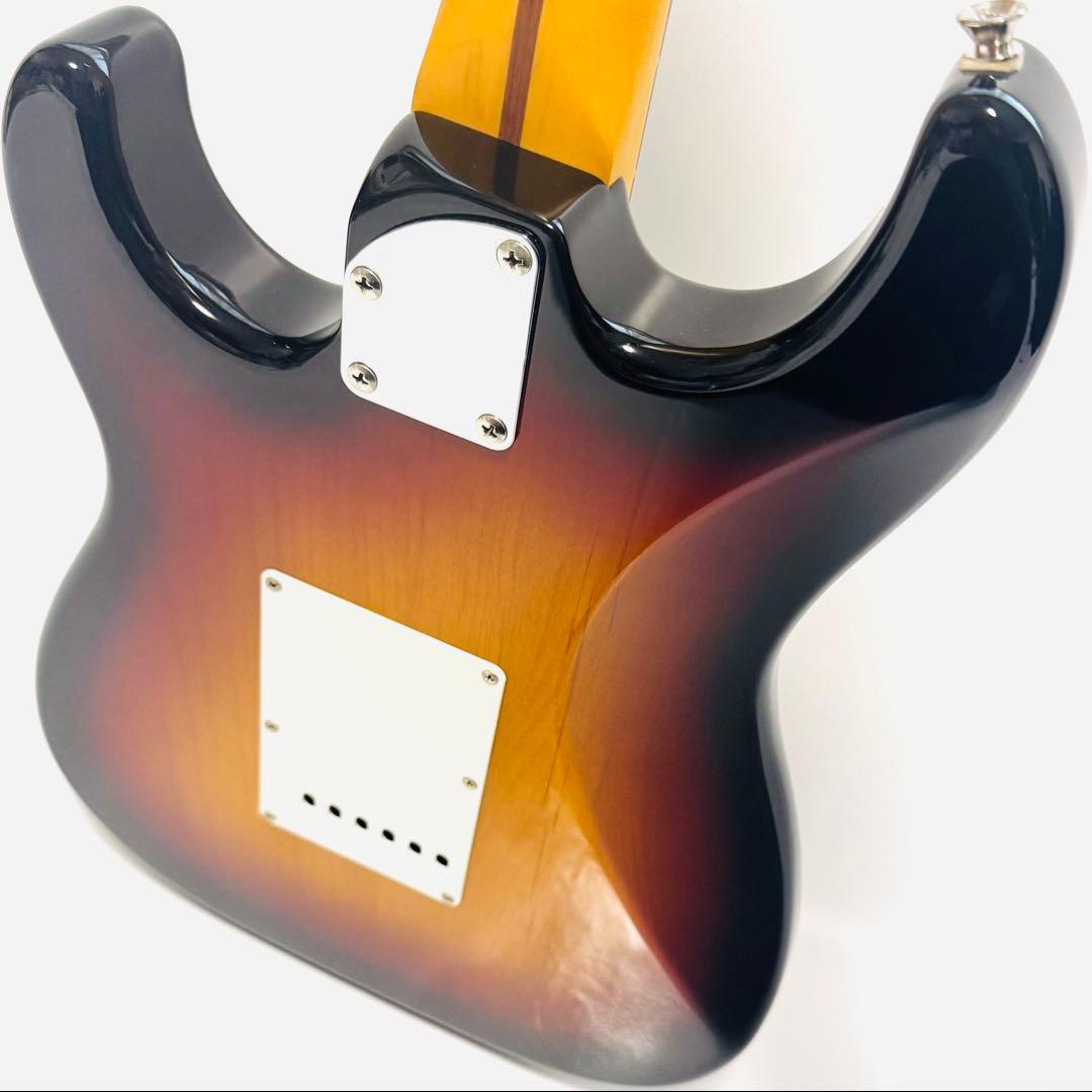 coolz ストラトタイプ ZST-M1R 【ミディアムスケール】 Coolz ZST-M1R