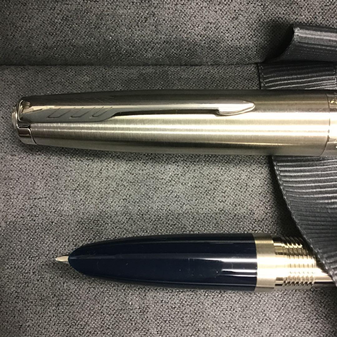 ❣️未使用品❣️ PARKER パーカー　51ミッドナイトブルーCT万年筆