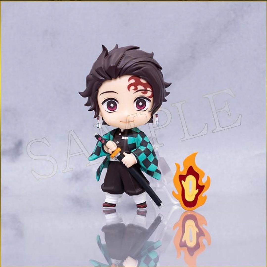 ねんどろいどさぷらいず 鬼滅の刃 無限城編 アニプレックスくじ D賞