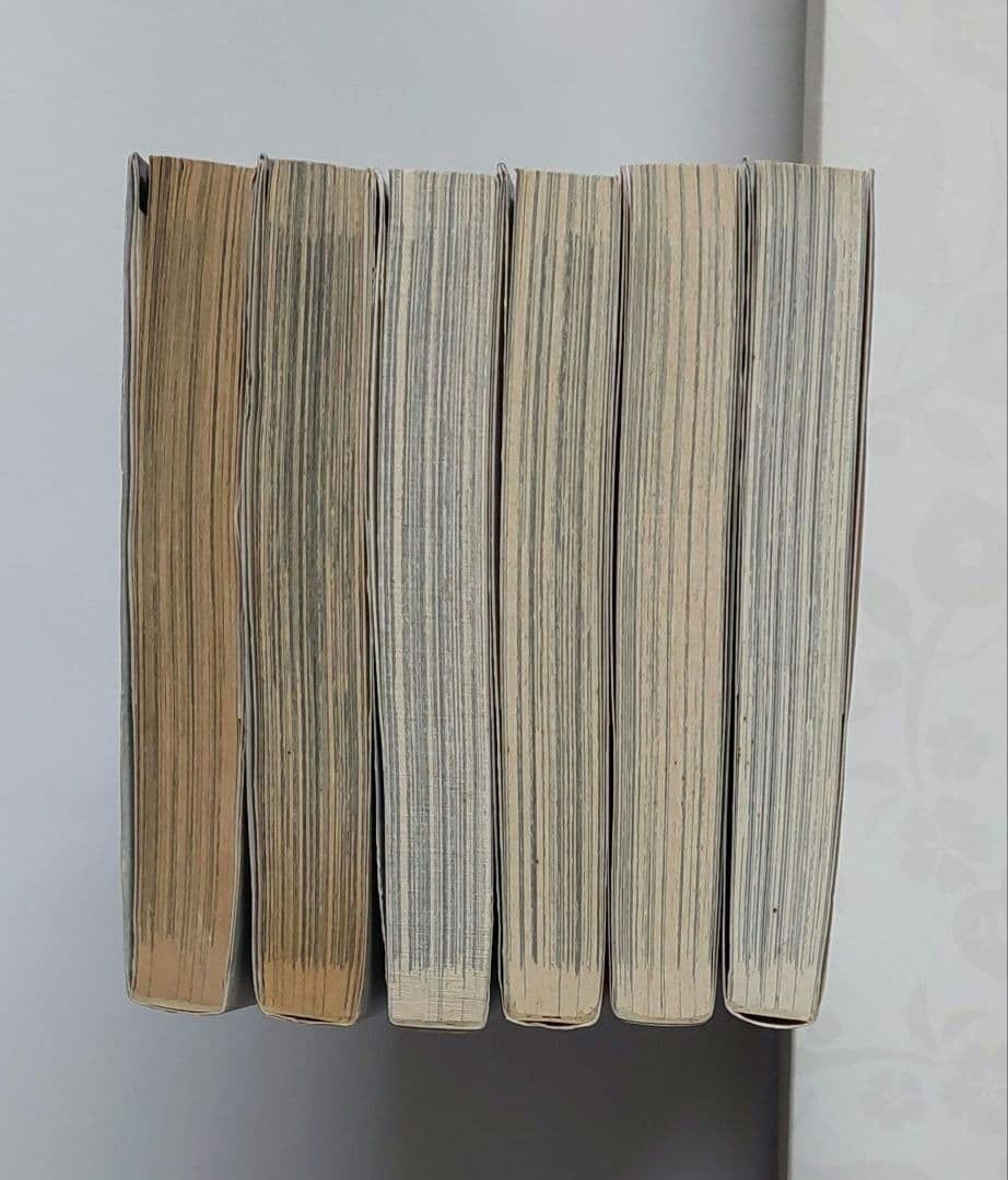 エコエコアザラクⅡ 全6巻 古賀新一