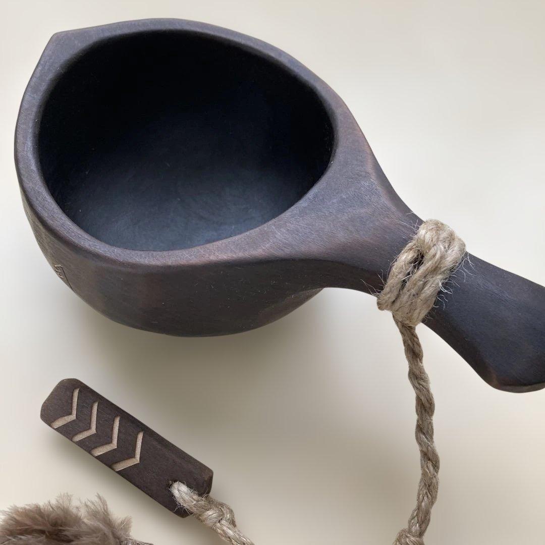 【新品】ソウルオブシベリア #1 No.4504 ククサ