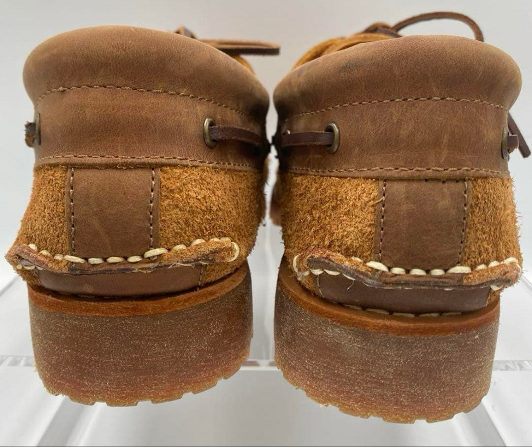 ティンバーランドTimberland 3eye classic lug ベージュ