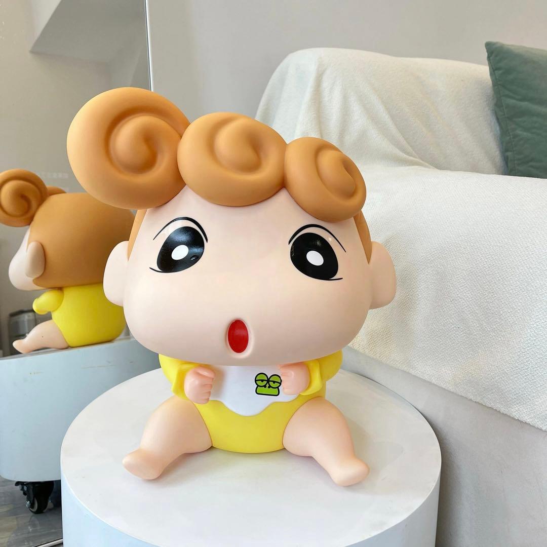 クレヨンしんちゃん フィギュア 約35cm