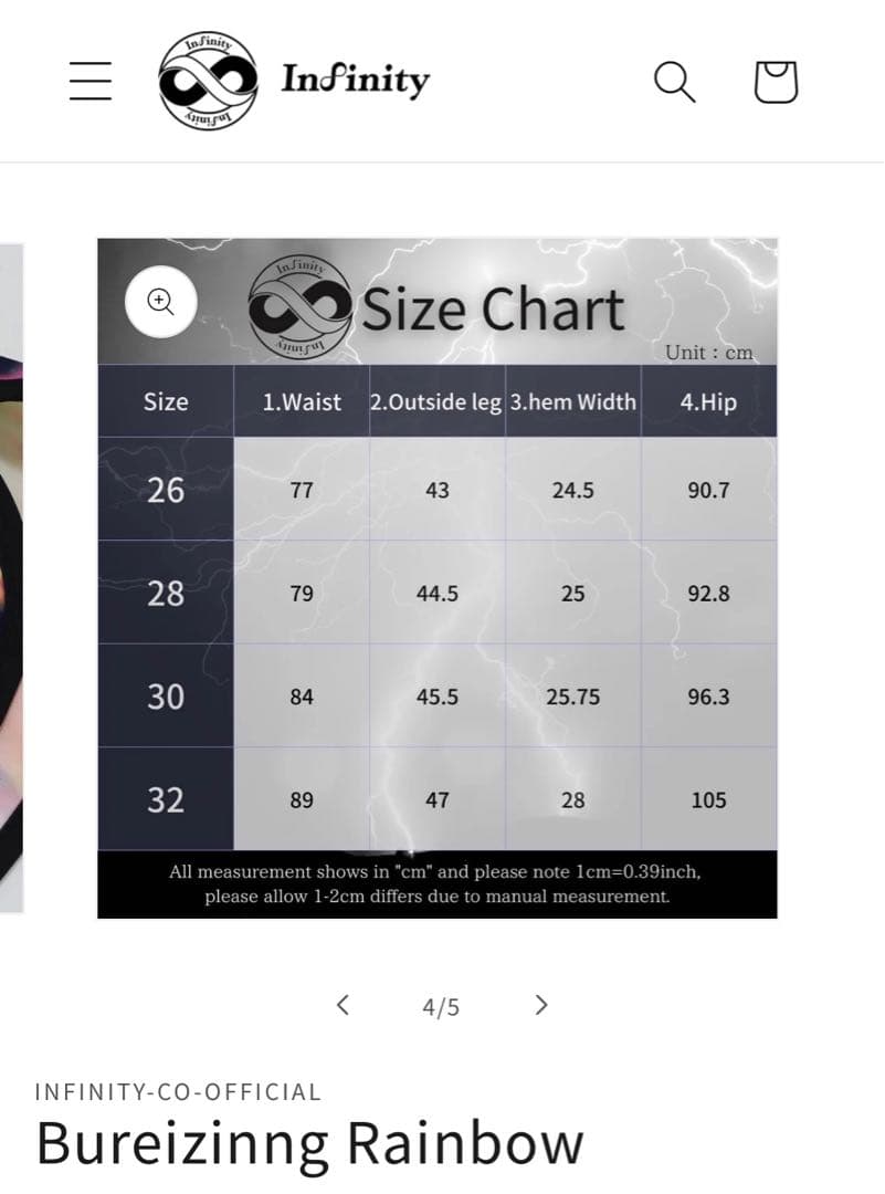 週末値下】Infinity インフィニティ サーフパンツ フィジーク 28