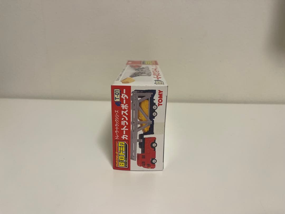 B/Oトミカ T-01 カートランスポーター