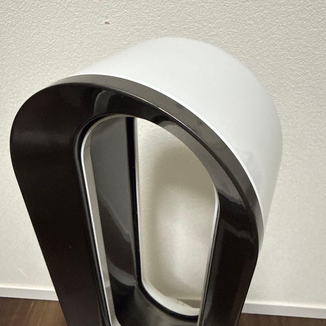 美品 Dyson AM09 2017年製 温風 冷風 ヒーター 羽無し 送料無料