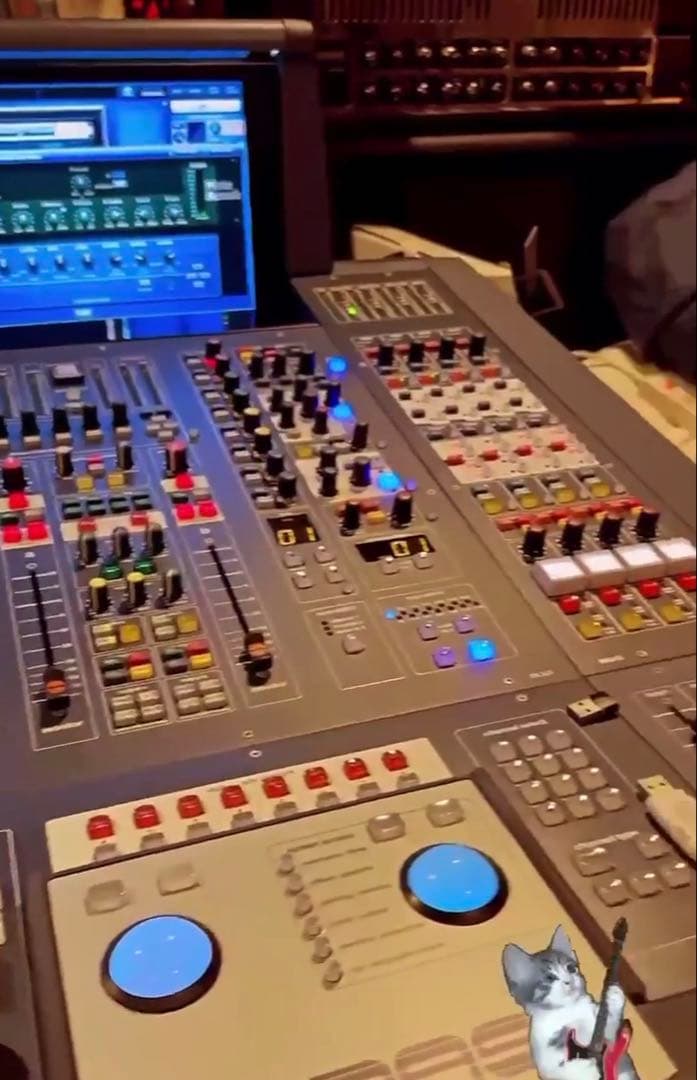 Midas PRO6 デジタルミキサー