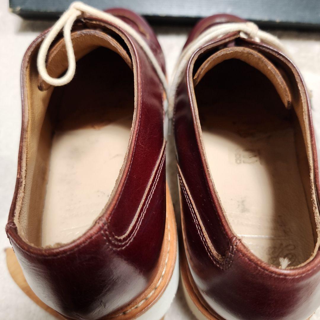 Paraboot パラブーツ CHAMBORD シャンボード