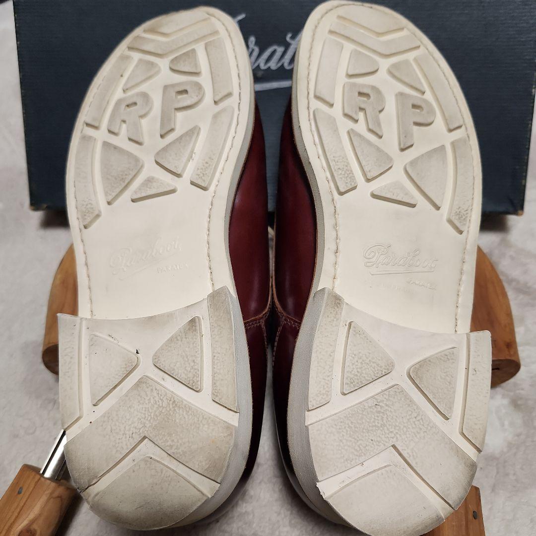 Paraboot パラブーツ CHAMBORD シャンボード