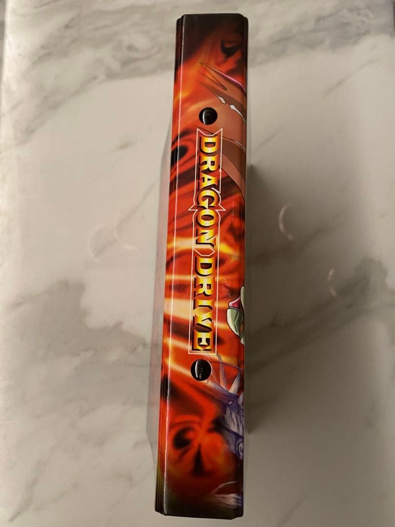 非売品 ドラゴンドライブ カードファイル