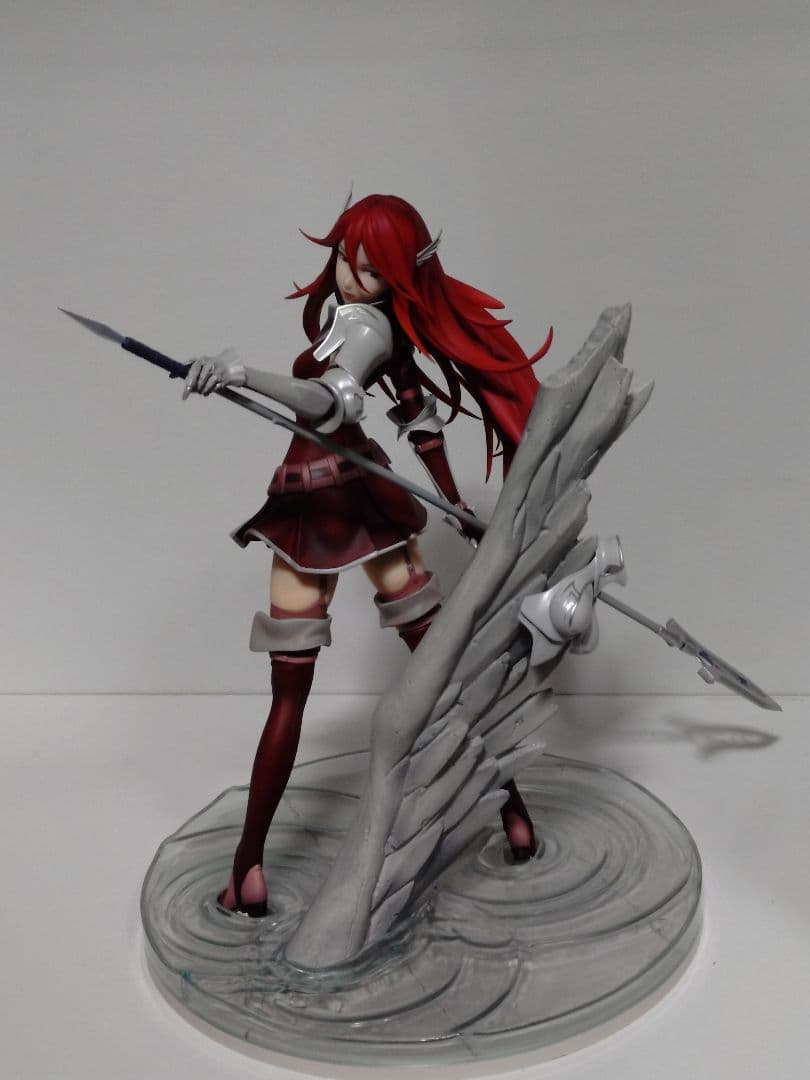 ファイアーエムブレム 覚醒 ティアモ 1/7 完成品フィギュア