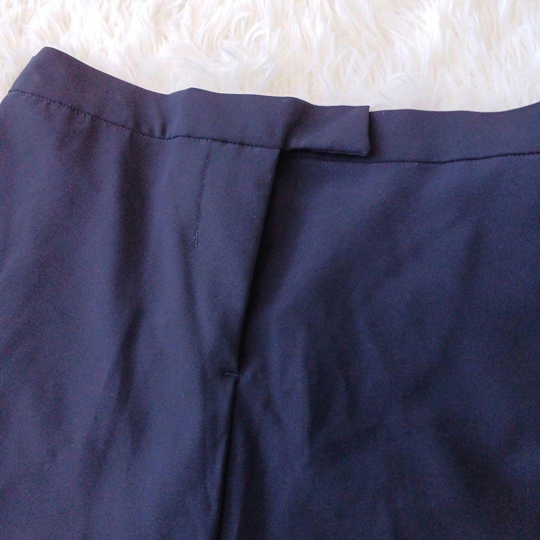 新品】 ミズイロインド リネン ガウチョ バルーン ワイド パンツ