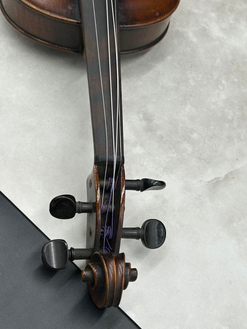 ７４　ヴィンテージ　ヴァイオリン　バイオリン　オールドヴァイオリン