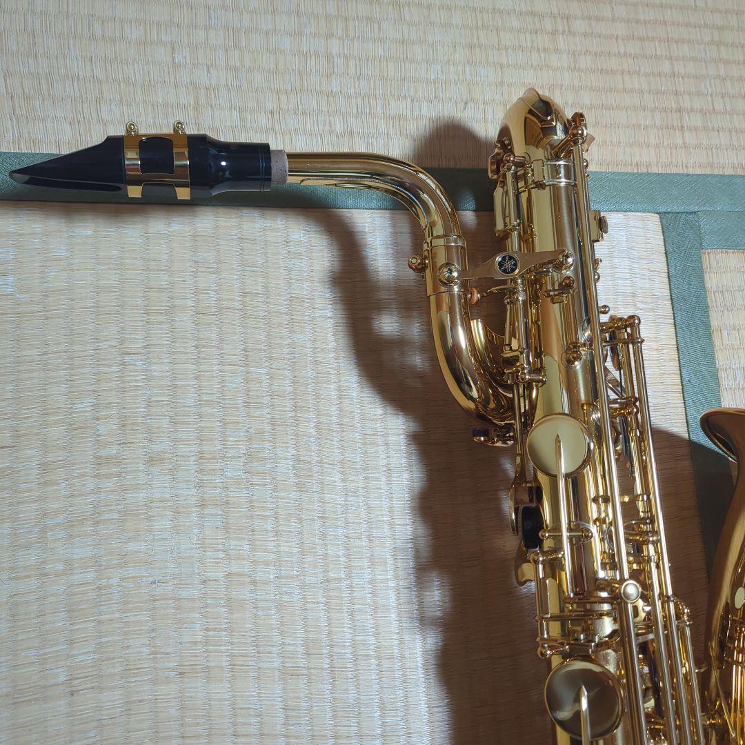 ヤマハ バリトンサックス YBS-41II
