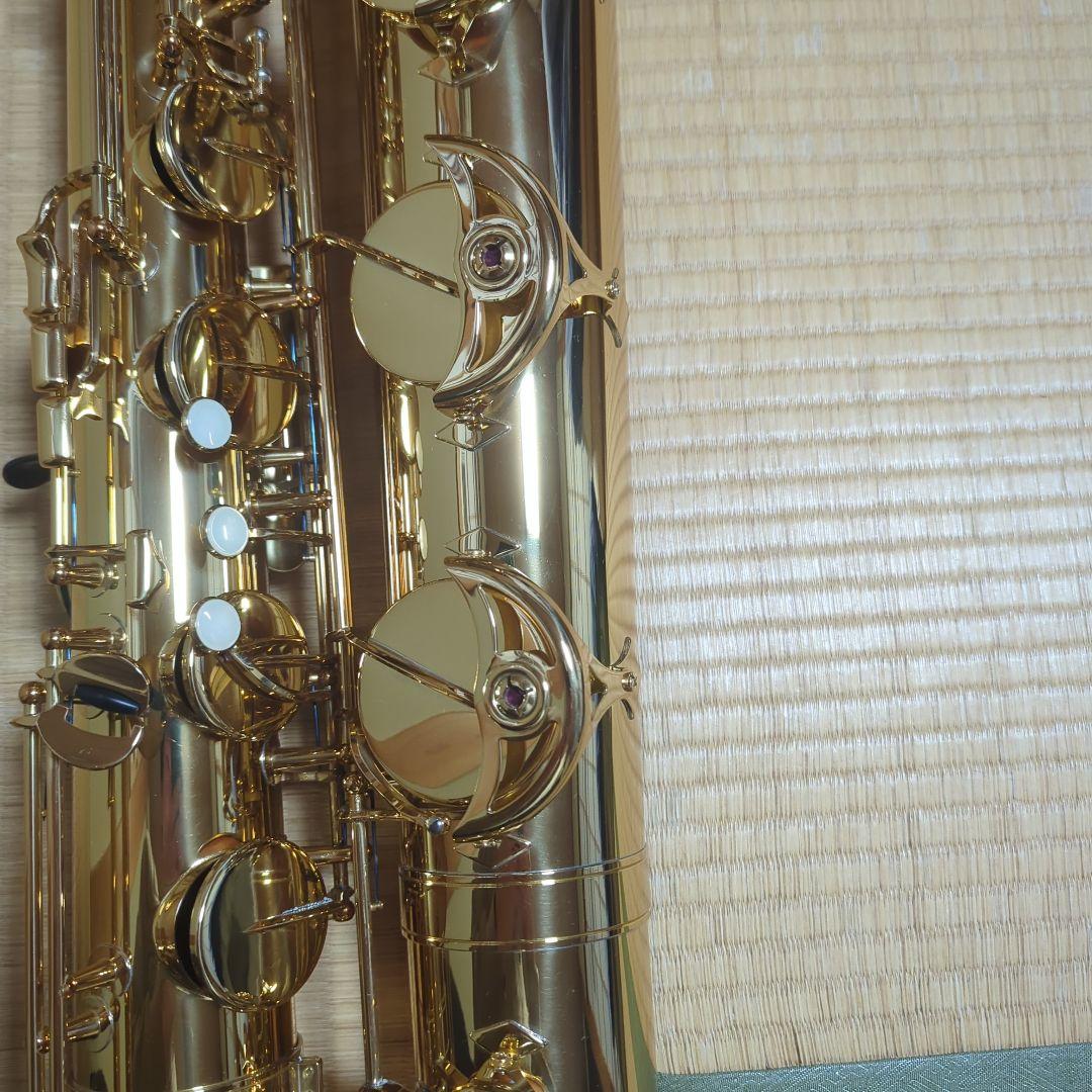 ヤマハ バリトンサックス YBS-41II