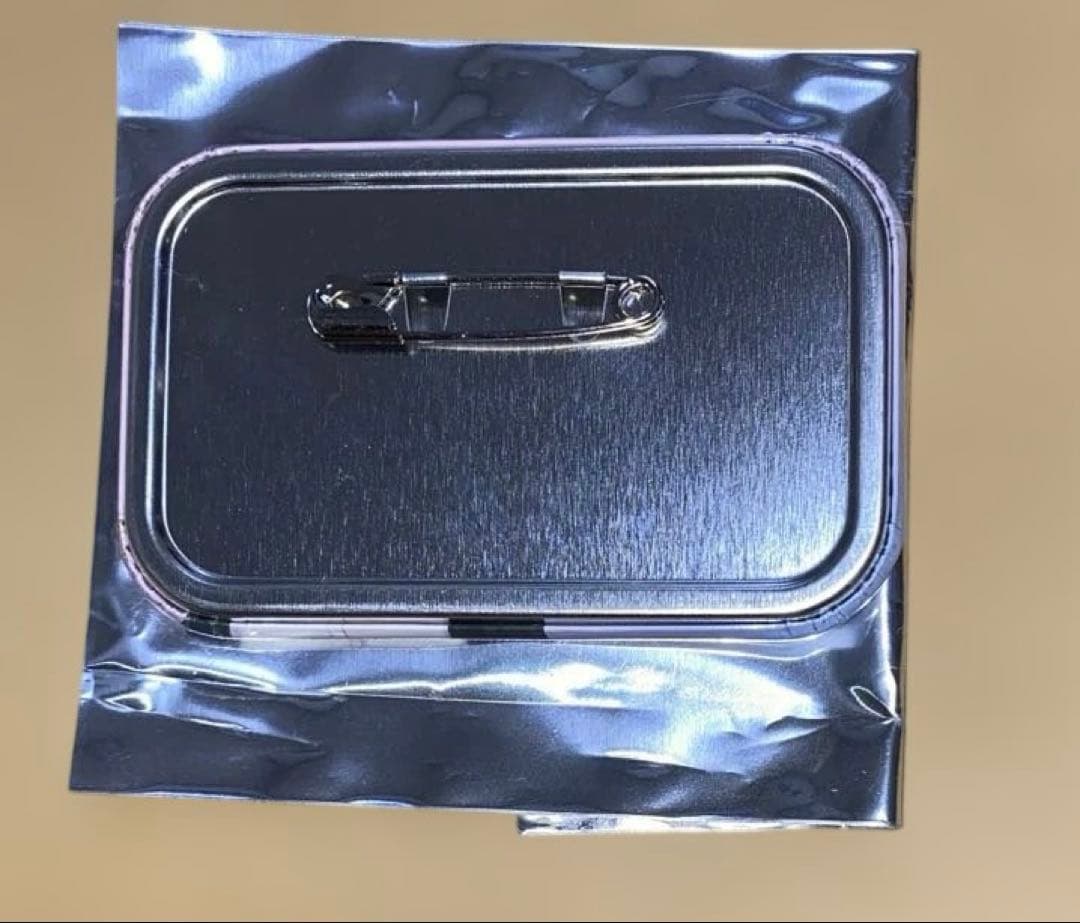 五等分の花嫁　二乃　缶バッジ　キャラソン