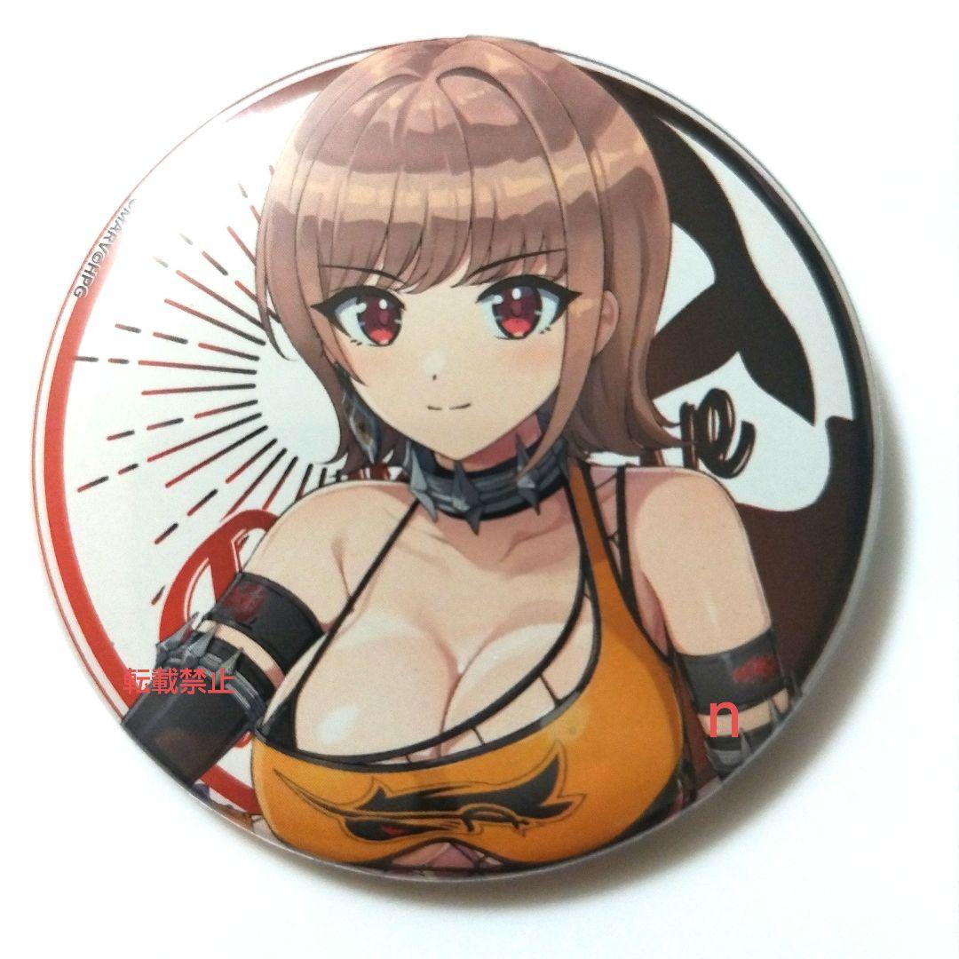 c107 コミケ ドルウェブ ドルフィンウェーブ 缶バッジ 非売品 - メルカリ