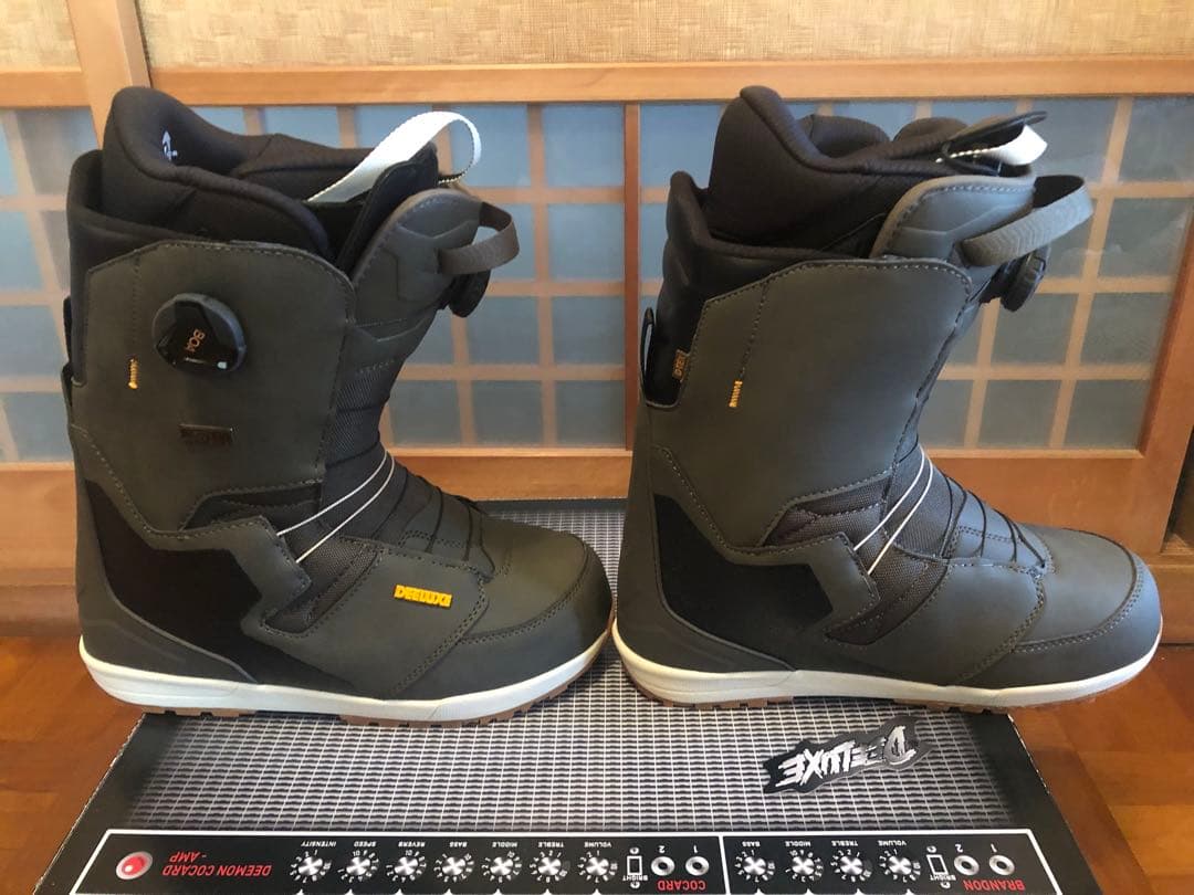 （特値）DEELUXEディーラックス DEEMON L3 BOA TARMAC