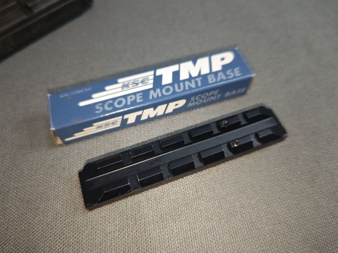 KSC ガスブローバック TMP フルセット ハードキックエンジン