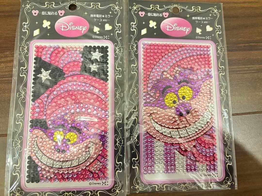 【新品未使用】Disney 不思議の国のアリス　チェシャ猫 グッズ　12点セット