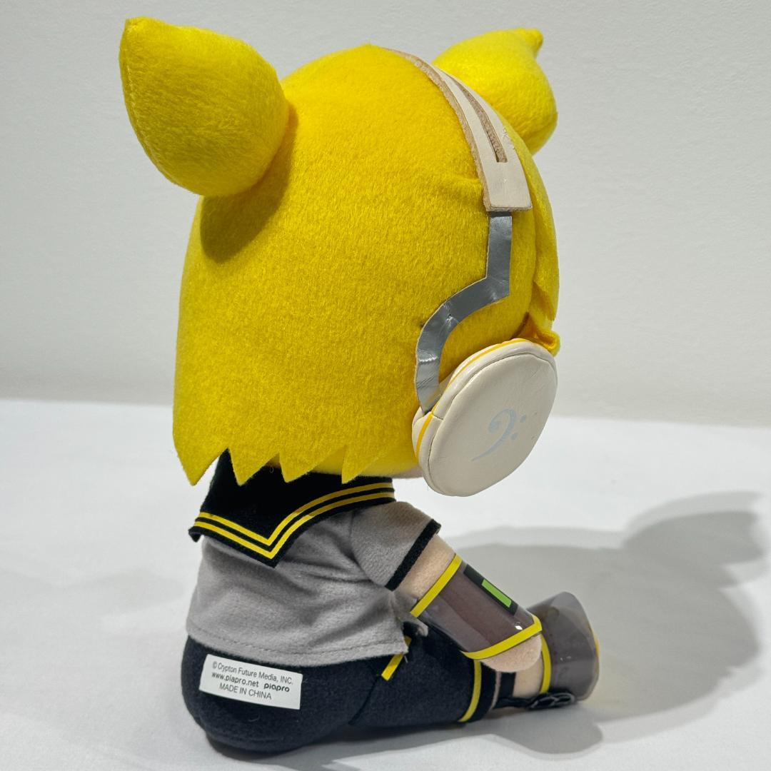 鏡音レン V4X ぬいぐるみ Gift