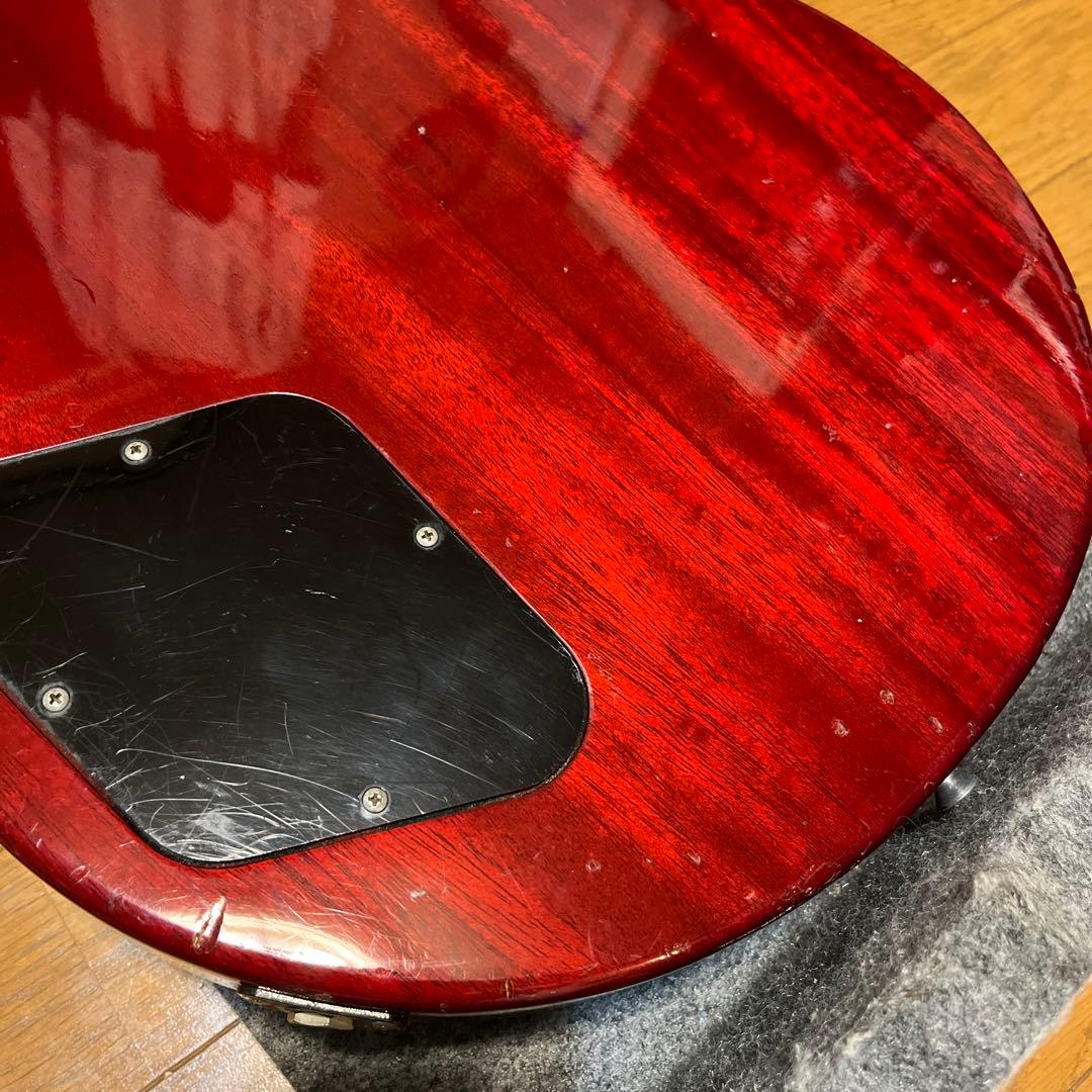 Historyレスポール タイプ (フジゲン製)