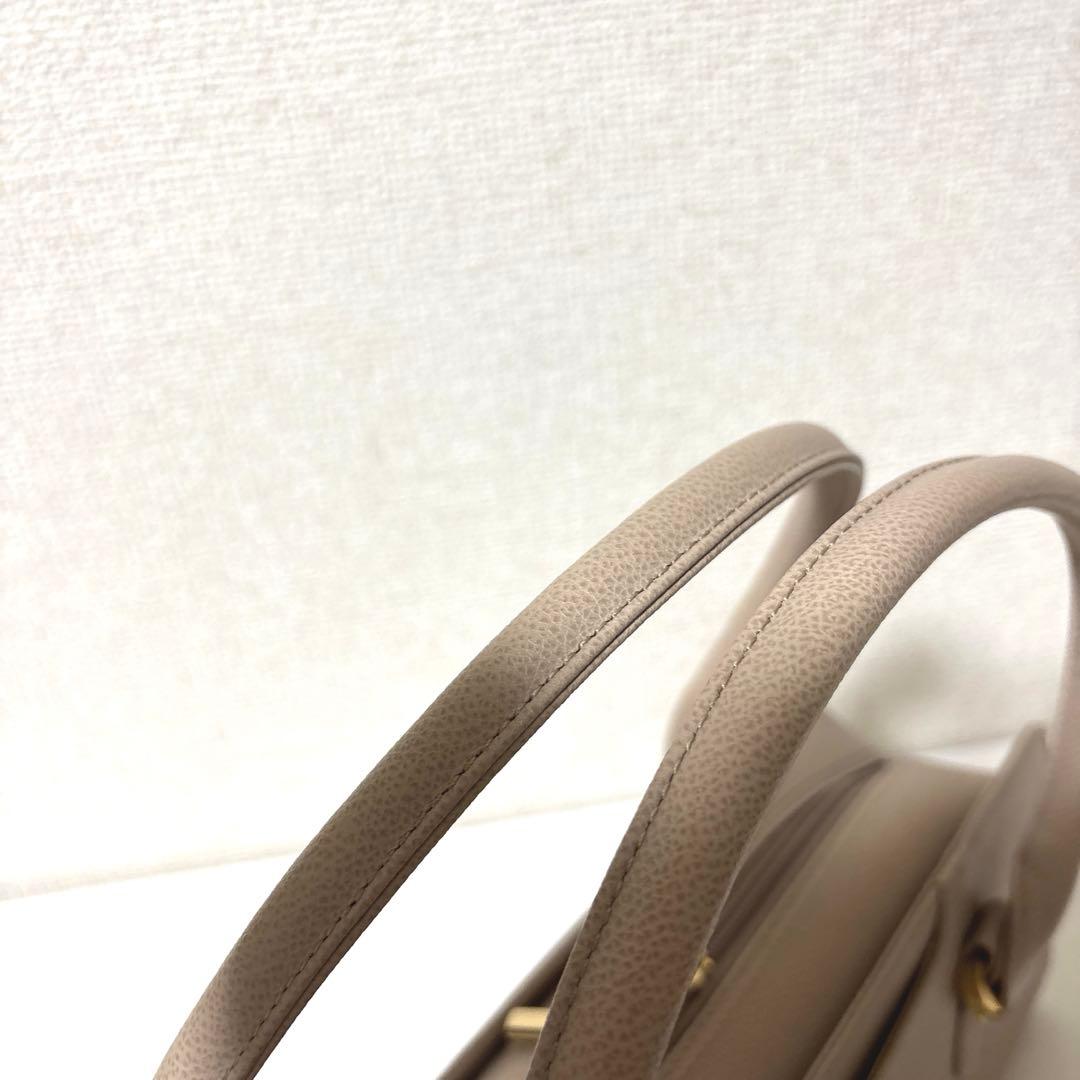 濱野皮革工藝　HAMANO ハマノ　ハンドバッグ　バッグ