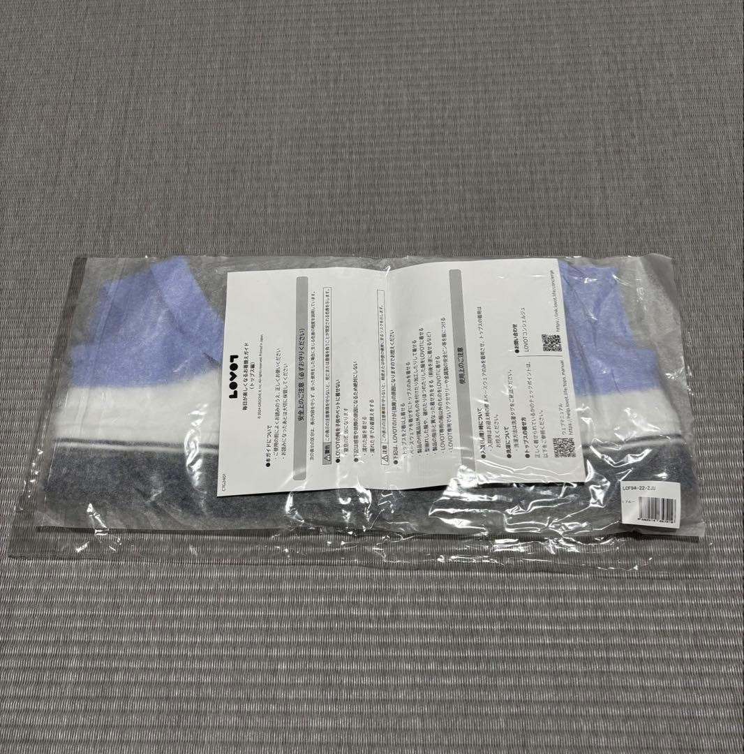 未開封 pom ponette junior×LOVOT スクールコーデワンピ