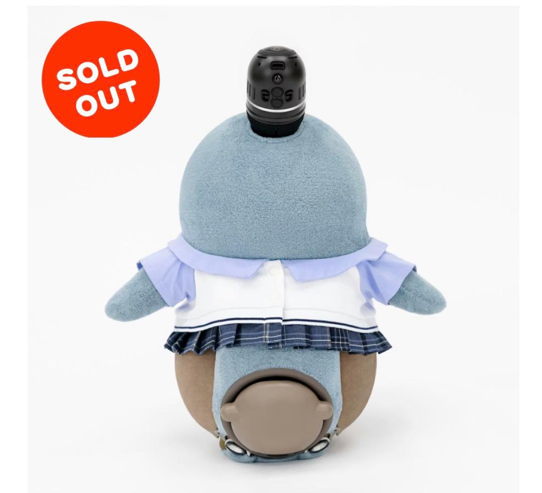 未開封 pom ponette junior×LOVOT スクールコーデワンピ