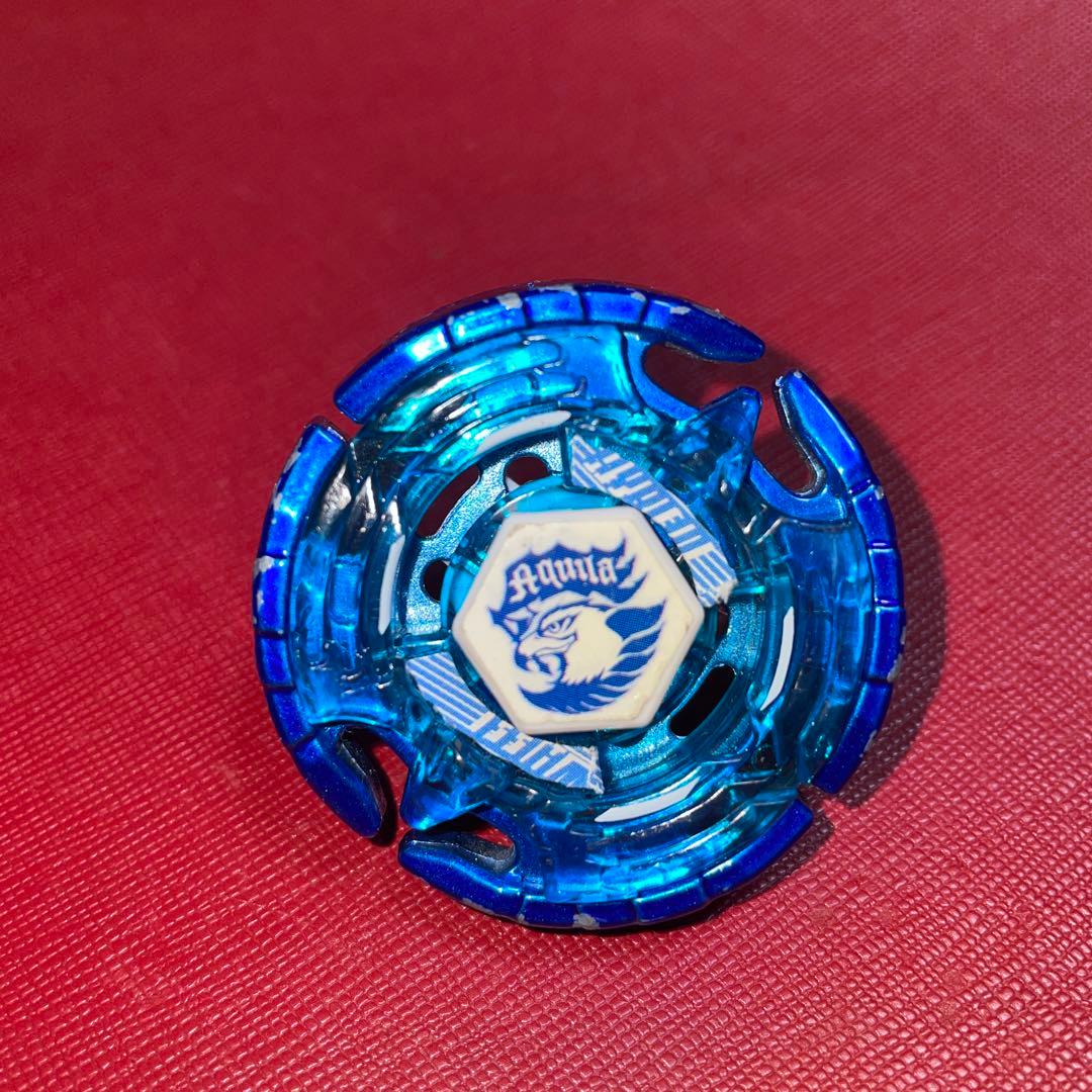 メタルファイトベイブレード 三ツ矢サイダー 限定 アースアクイラ