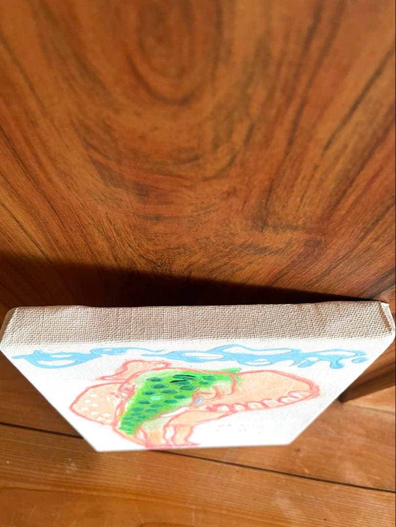 北村直登　原画肉筆2011.11作品NAOTO KITAMURA SMサイズ希少